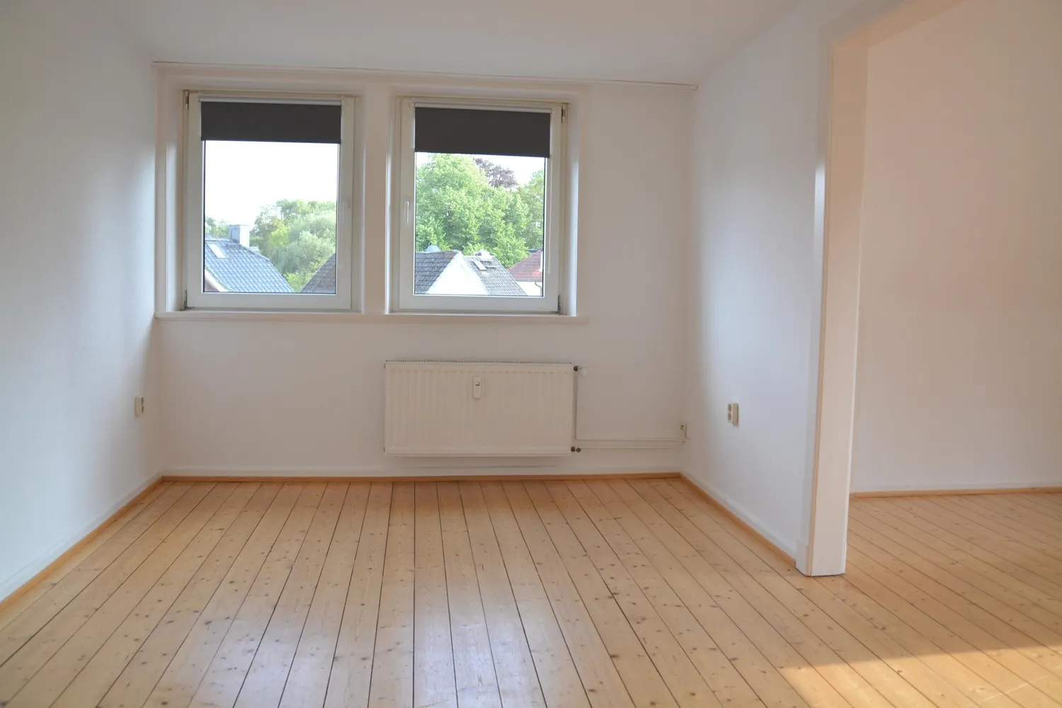 3 Zimmer Wohnung mit 51 m² in Hamburg – Bild 2