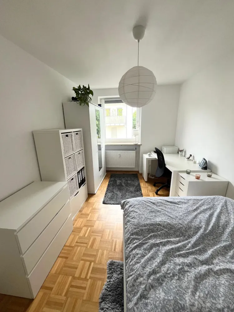 Shared room with 11 m² in Munich – Photo 2