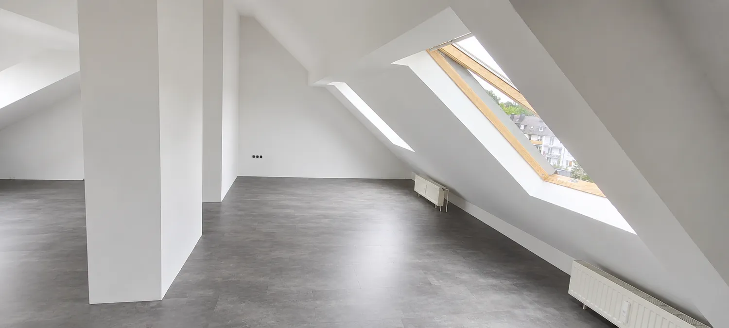 3 Zimmer Wohnung mit 100 m² in Aachen – Bild 2