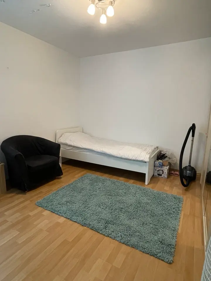 WG-Zimmer mit 15 m² in Düsseldorf – Bild 6
