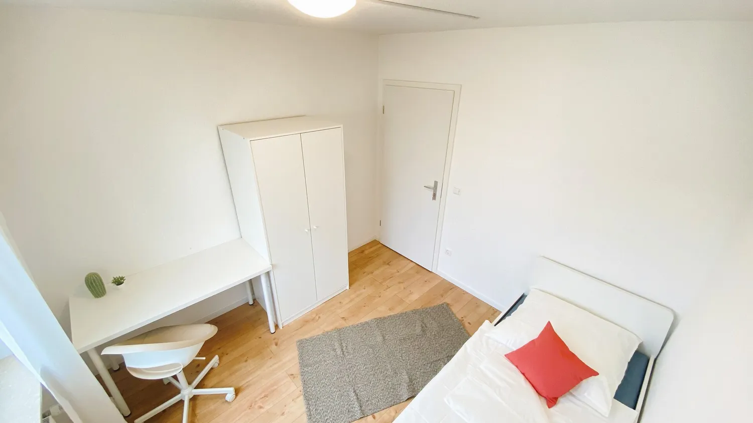 1 Zimmer Wohnung mit 10 m² in Mannheim – Bild 2
