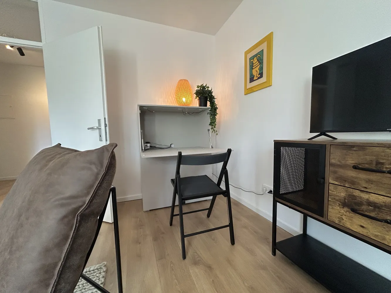 1 Zimmer Wohnung mit 30 m² in München – Bild 4
