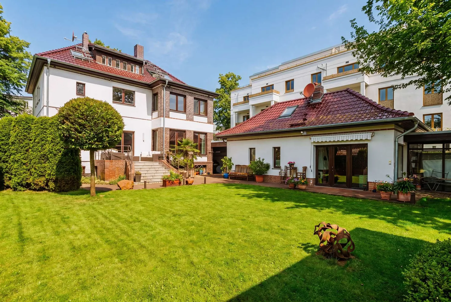 7 Zimmer Haus mit 264 m² in Berlin – Bild 3