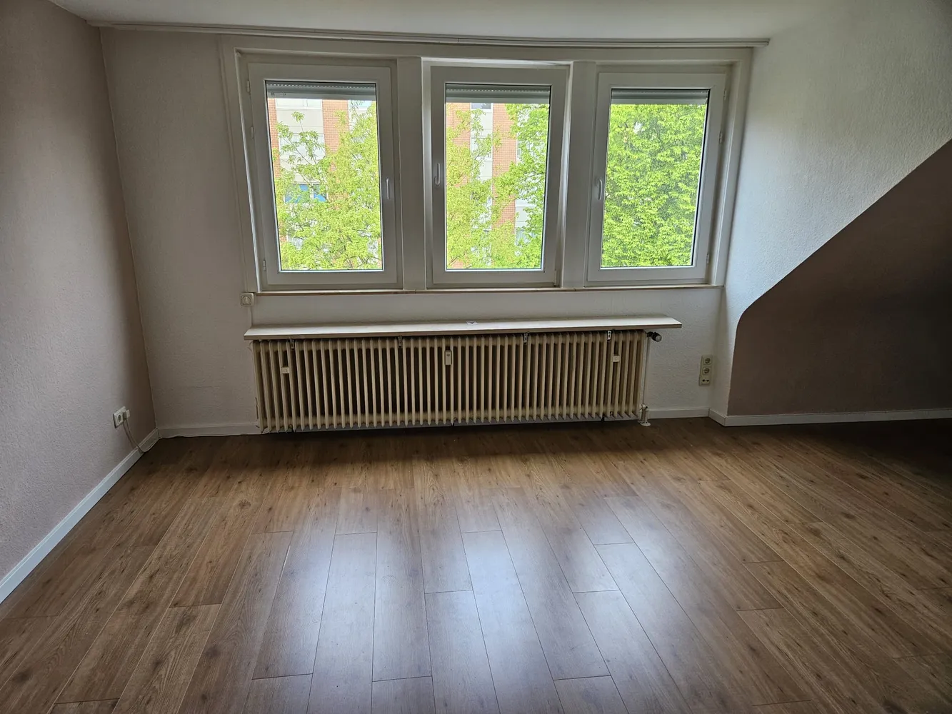 1 room apartment with 32 m² in Mönchengladbach – Photo 4