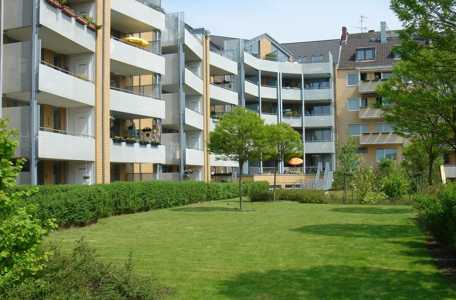 2 Zimmer Wohnung mit 52 m² in Düsseldorf – Bild 8