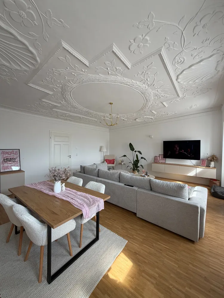 4 Zimmer Wohnung mit 128 m² in Merseburg – Bild 1