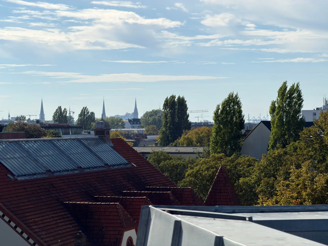 3 Zimmer Wohnung mit 98 m² in Hamburg – Bild 4