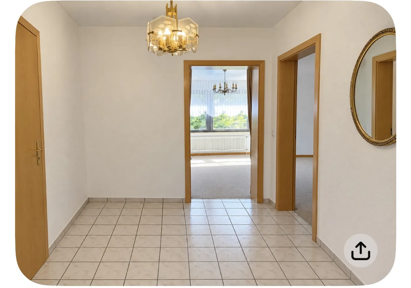 3 Zimmer Wohnung mit 68 m² in Essen – Bild 1