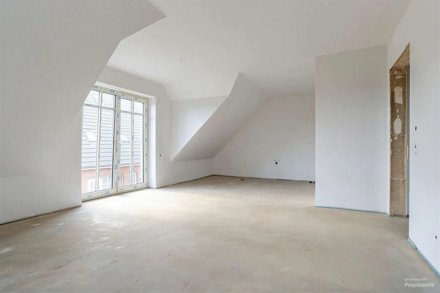 2 Zimmer Wohnung mit 55 m² in Norden – Bild 3