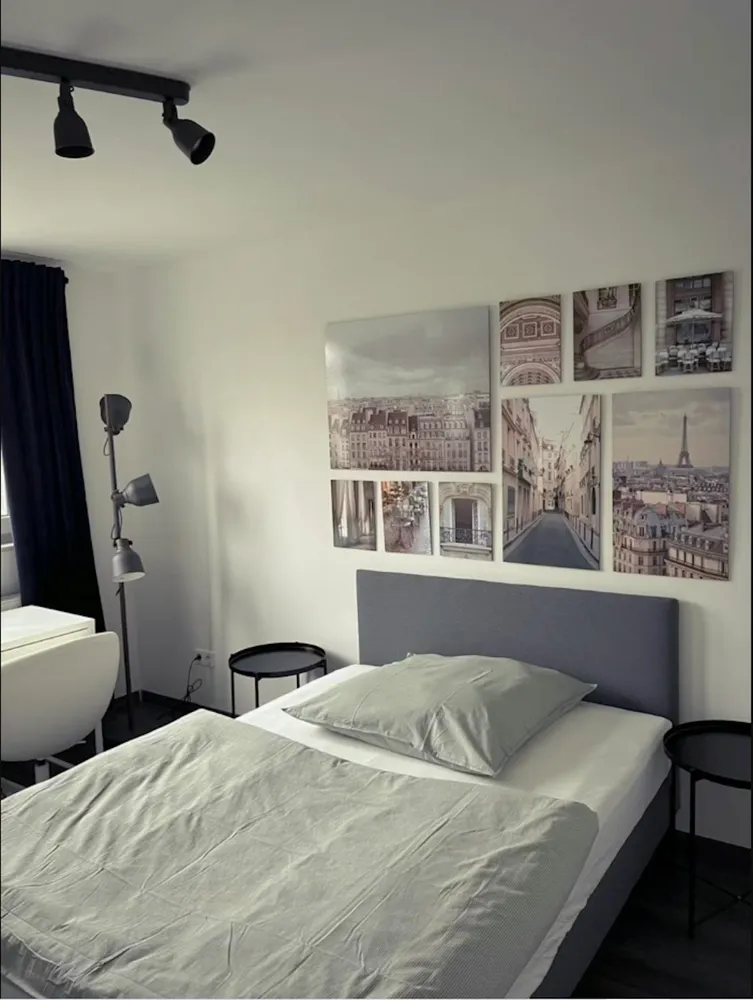 WG-Zimmer mit 20 m² in Frankfurt am Main – Bild 3