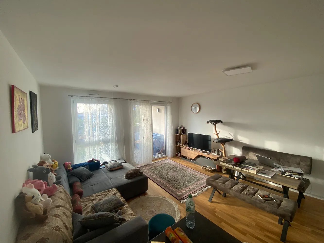 3 room apartment with 77 m² in Düsseldorf – Photo 5