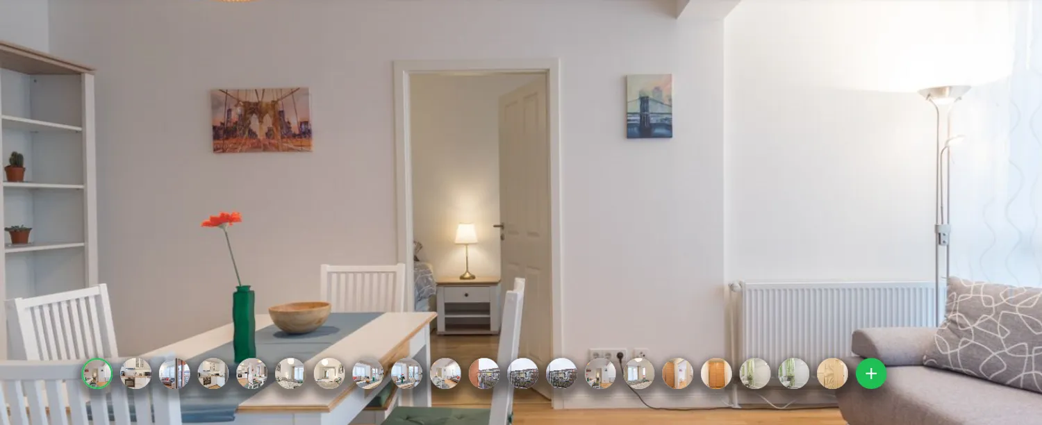 2 Zimmer Wohnung mit 50 m² in Berlin – Bild 6