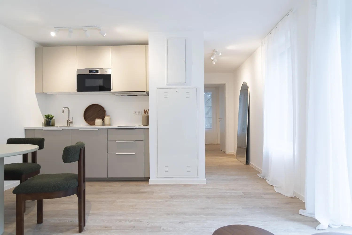 2 Zimmer Wohnung mit 47 m² in Düsseldorf – Bild 4