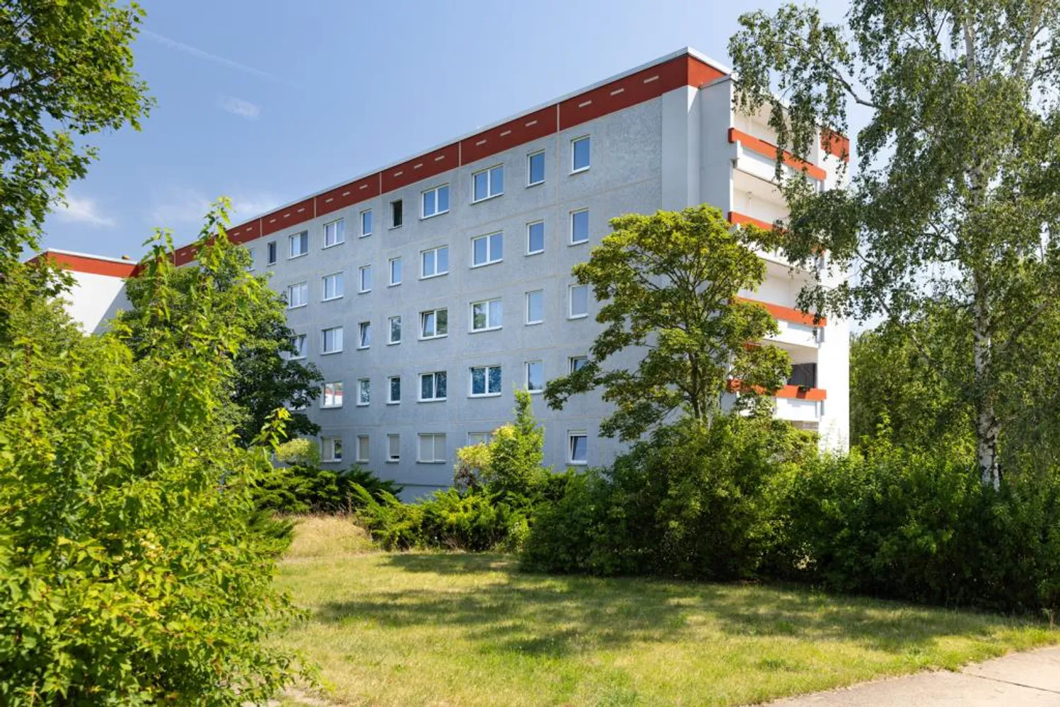 3 Zimmer Wohnung mit 56 m² in Halle (Saale) – Bild 3