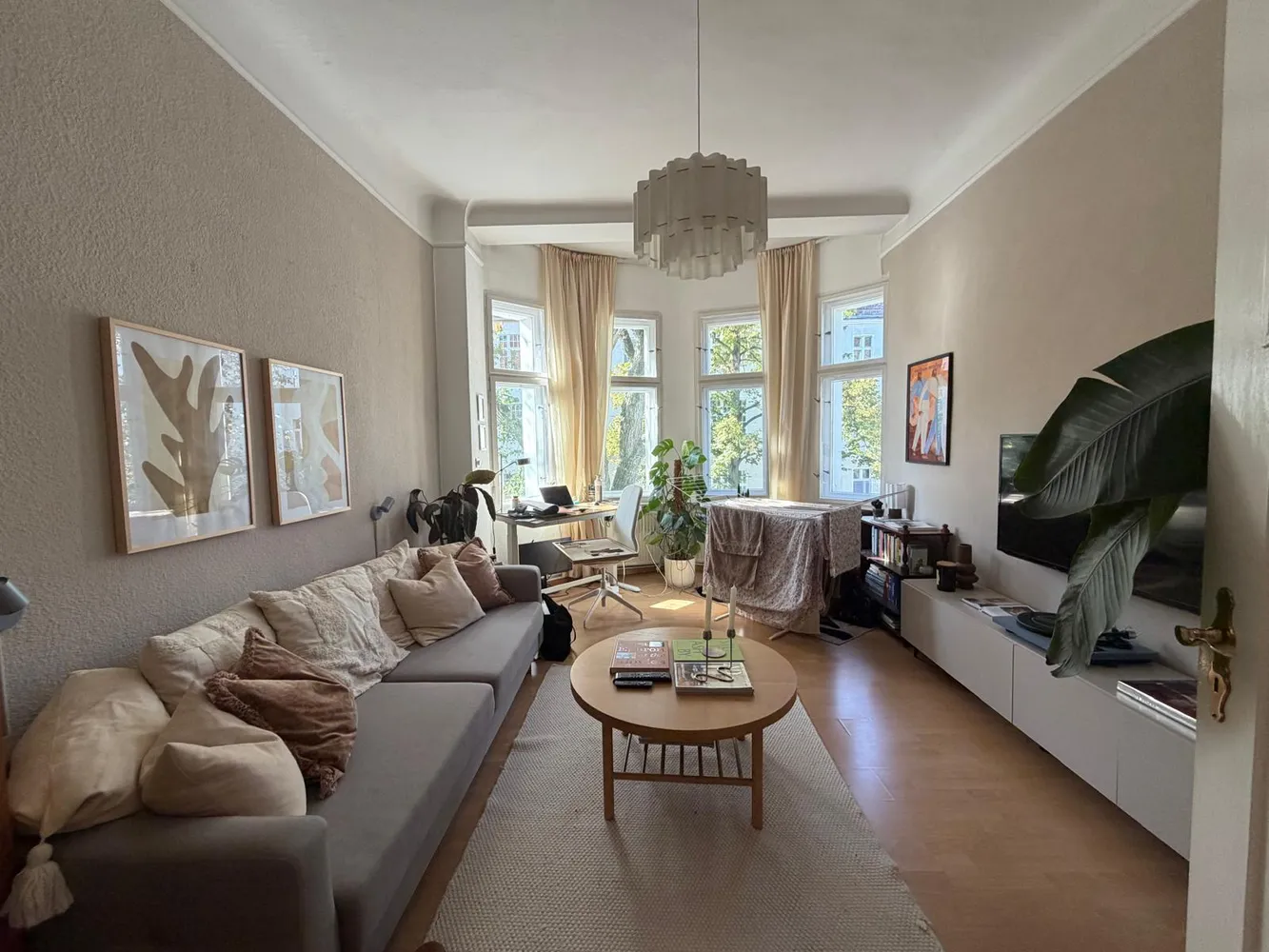 3 Zimmer Wohnung mit 59 m² in Berlin – Bild 3