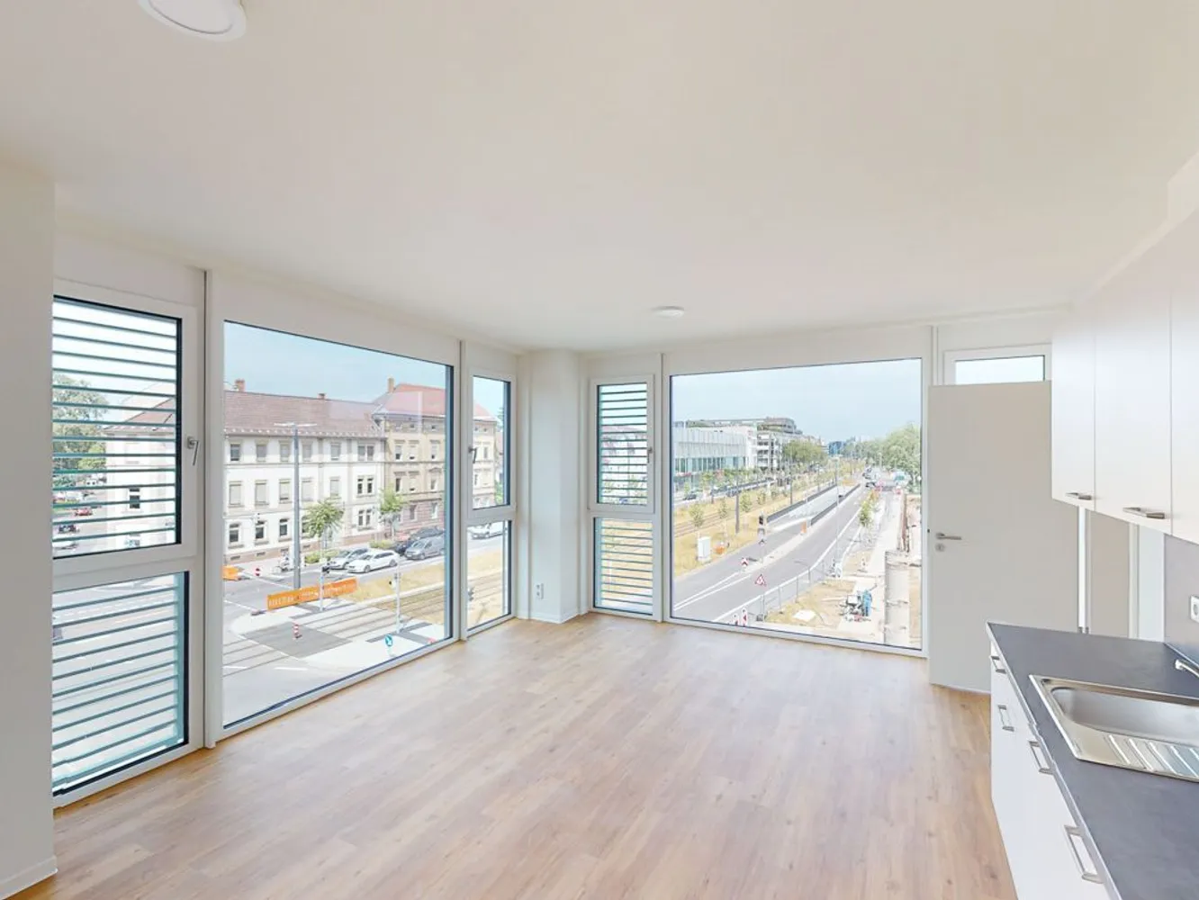2 Zimmer Wohnung mit 72 m² in Karlsruhe – Bild 1