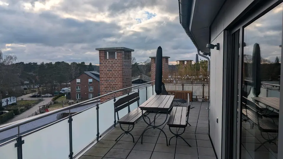 5 room apartment with 206 m² in Lüneburg – Photo 10
