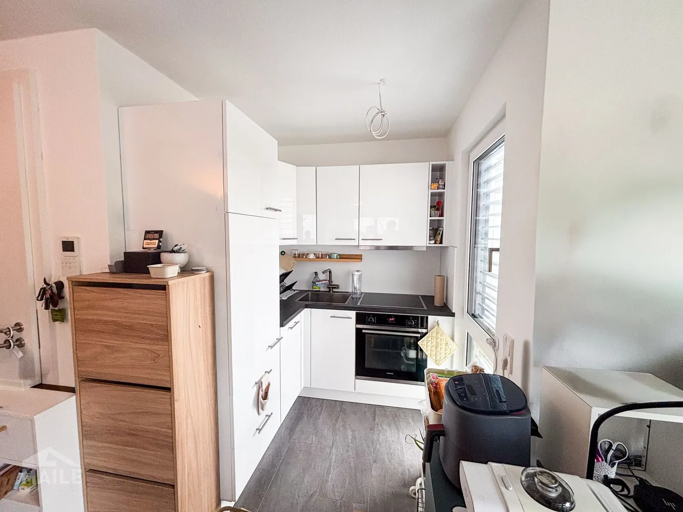 3 Zimmer Wohnung mit 49 m² in Stuttgart – Bild 3