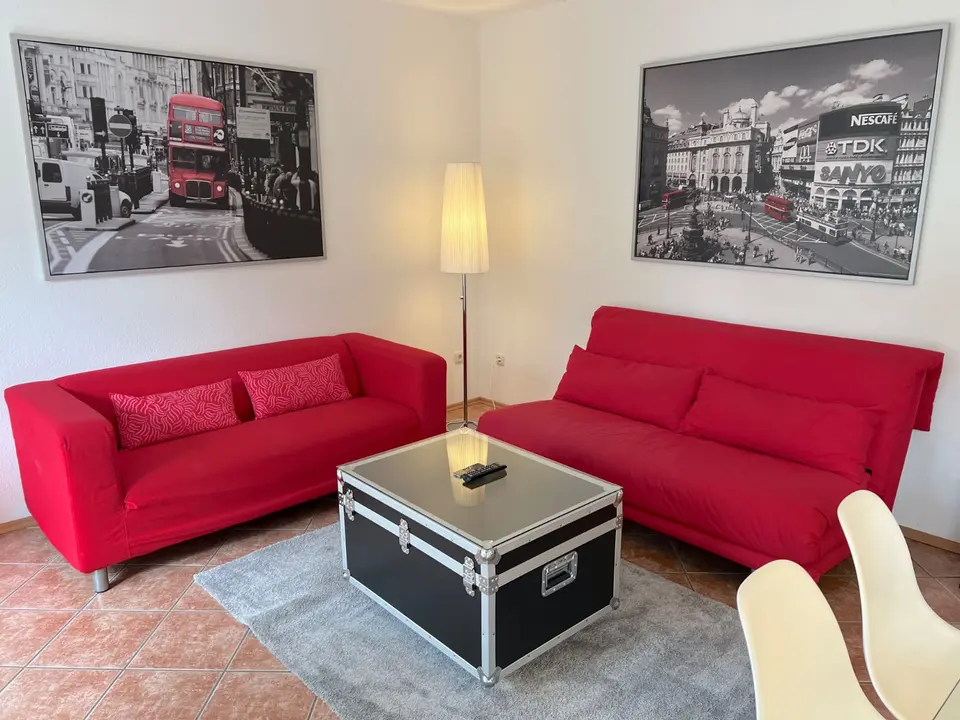 2 Zimmer Wohnung mit 42 m² in Darmstadt – Bild 3