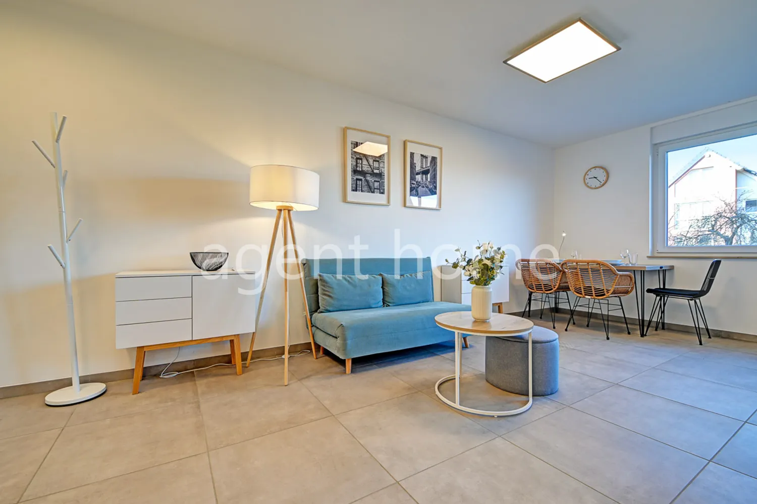 1 Zimmer Wohnung mit 38 m² in Stuttgart – Bild 2