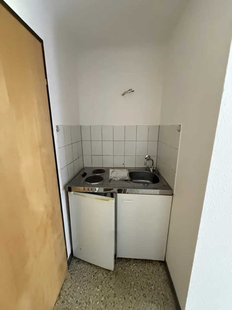 1 room apartment with 30 m² in Aachen – Photo 6