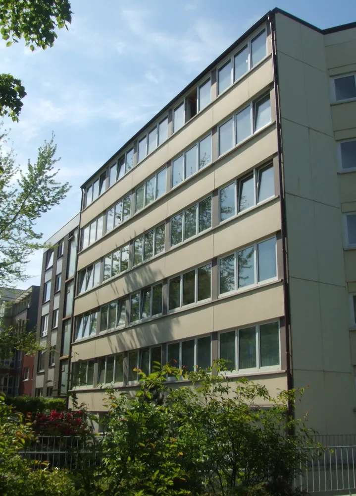 1 Zimmer Wohnung mit 25 m² in Hamburg – Bild 9