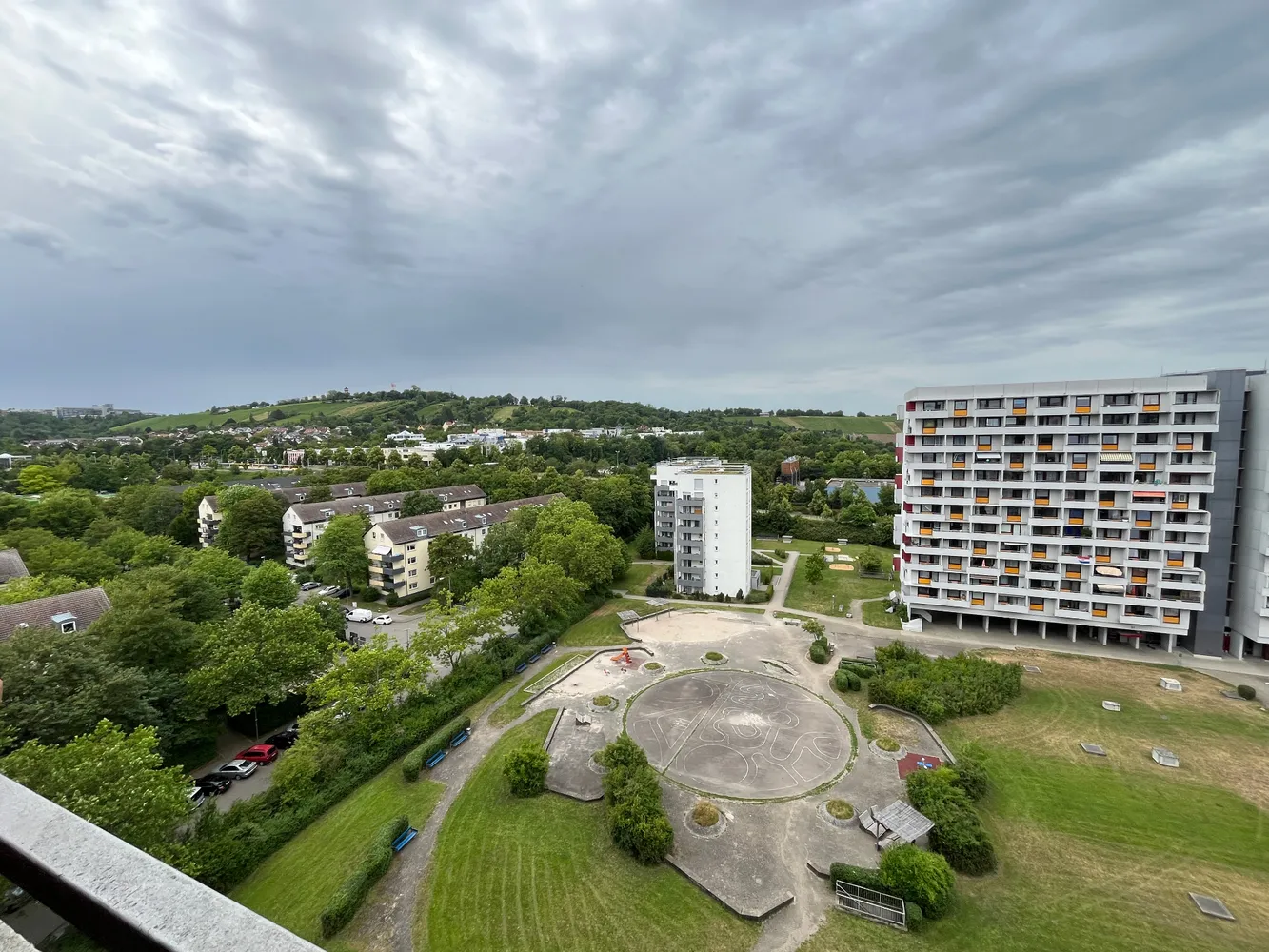 1 Zimmer Wohnung mit 29 m² in Stuttgart – Bild 5