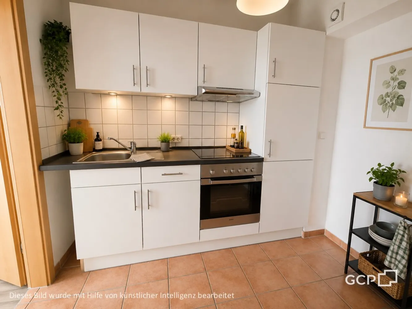 2 Zimmer Wohnung mit 48 m² in Neubrandenburg – Bild 7