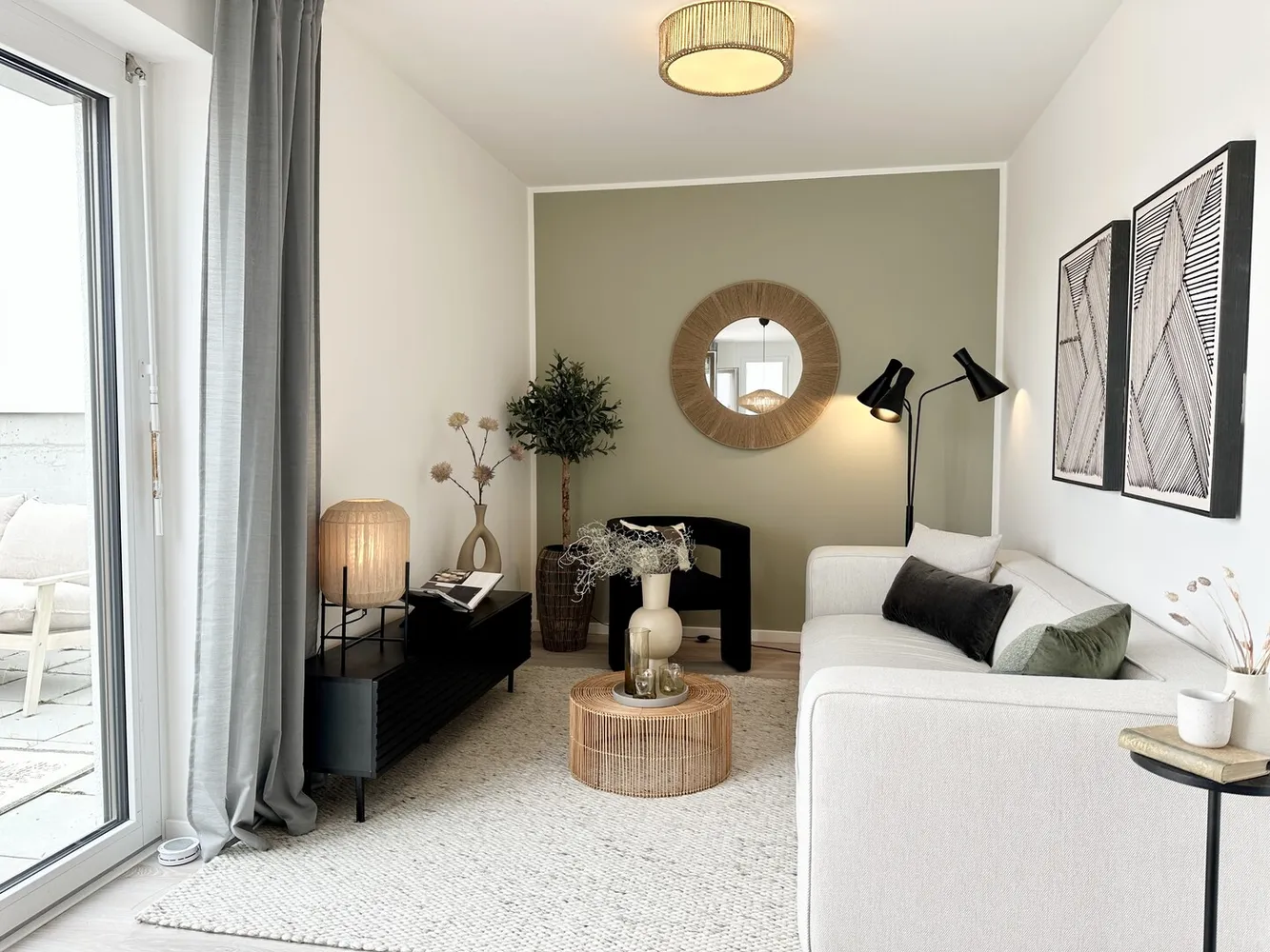 1 Zimmer Wohnung mit 34 m² in München – Bild 4