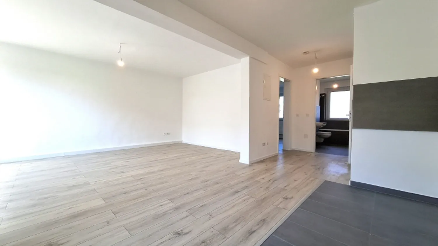 2 Zimmer Wohnung mit 56 m² in Minden – Bild 2