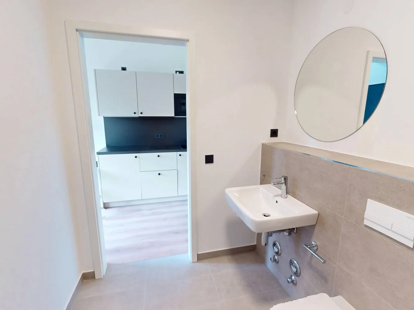 1 Zimmer Wohnung mit 25 m² in Berlin – Bild 4
