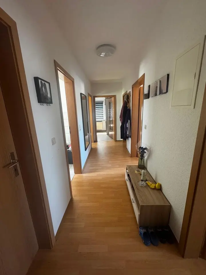 3 Zimmer Wohnung mit 63 m² in Schmalkalden – Bild 5