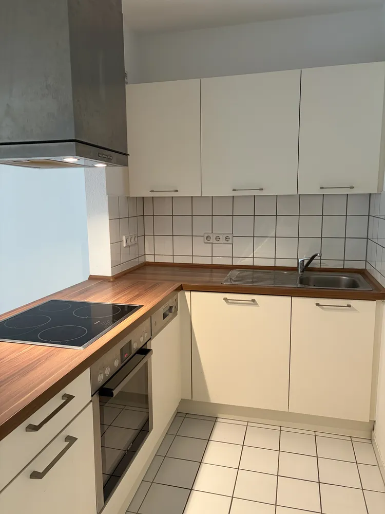 2 Zimmer Wohnung mit 40 m² in Hamburg – Bild 2