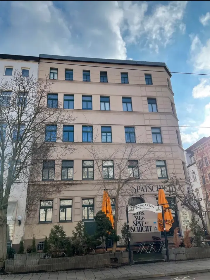 2 Zimmer Wohnung mit 55 m² in Halle (Saale) – Bild 2