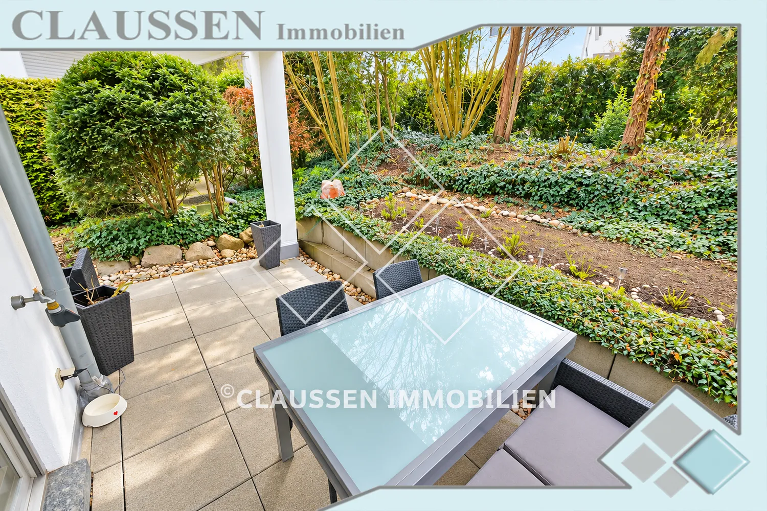 2 room apartment with 67 m² in Wiesbaden – Photo 1