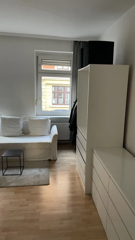 1 Zimmer Wohnung mit 27 m² in Frankfurt am Main – Bild 2