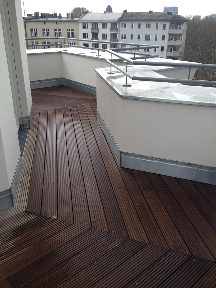 4 Zimmer Wohnung mit 225 m² in Berlin – Bild 8