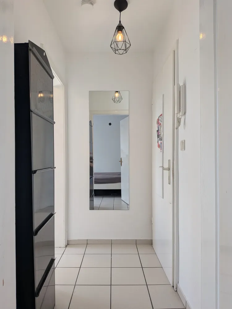 2 Zimmer Wohnung mit 28 m² in Münster – Bild 5