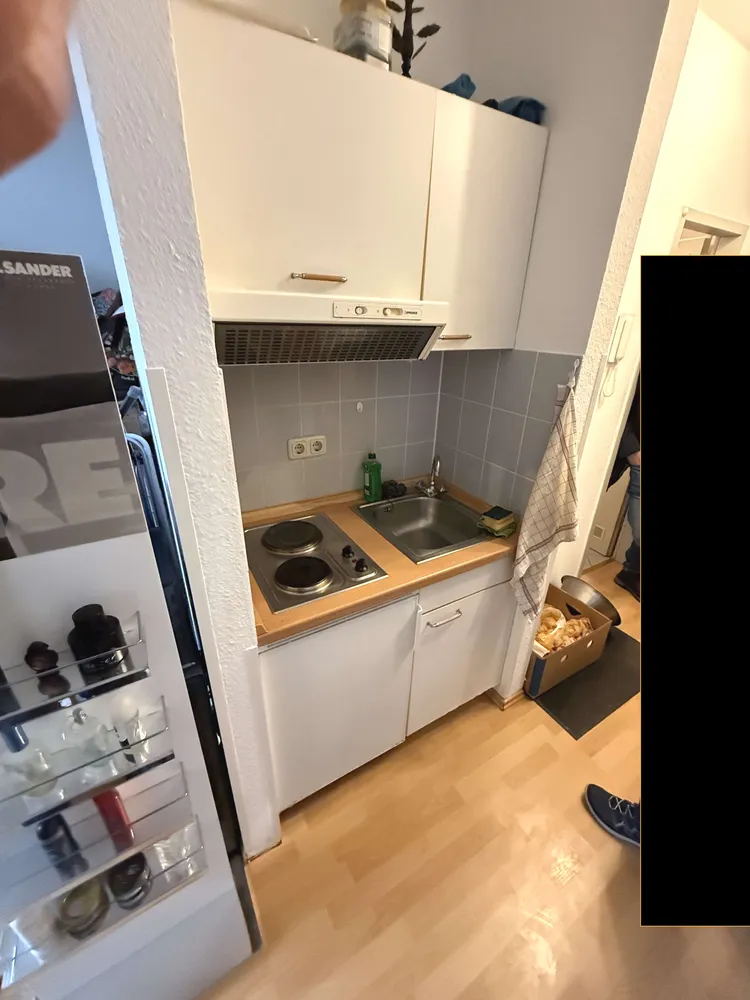 1 Zimmer Wohnung mit 28 m² in Hamburg – Bild 4