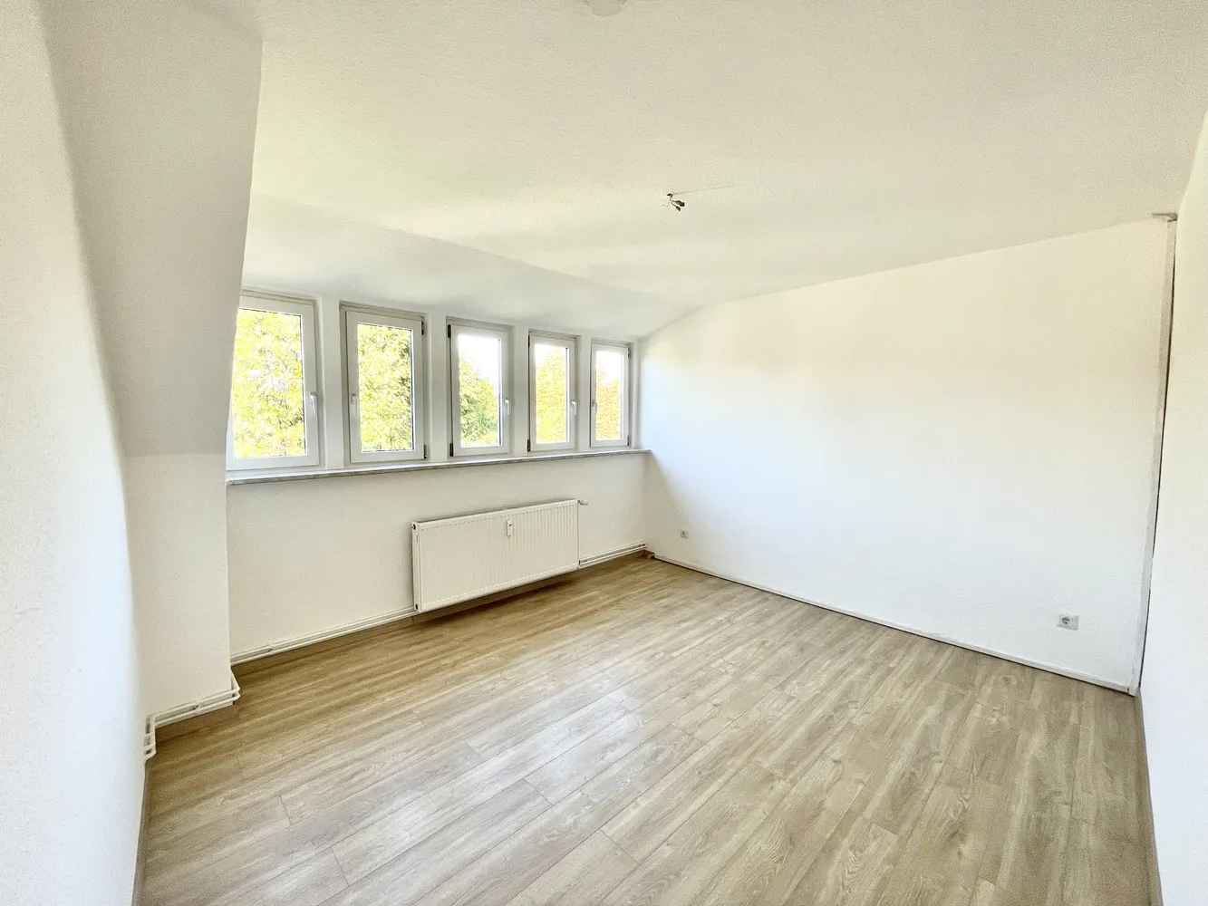 2 room apartment with 39 m² in Bitterfeld-Wolfen – Photo 4