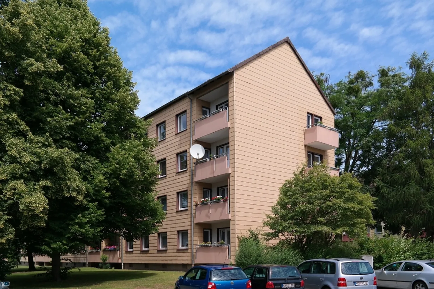 3 Zimmer Wohnung mit 66 m² in Wolfsburg – Bild 11