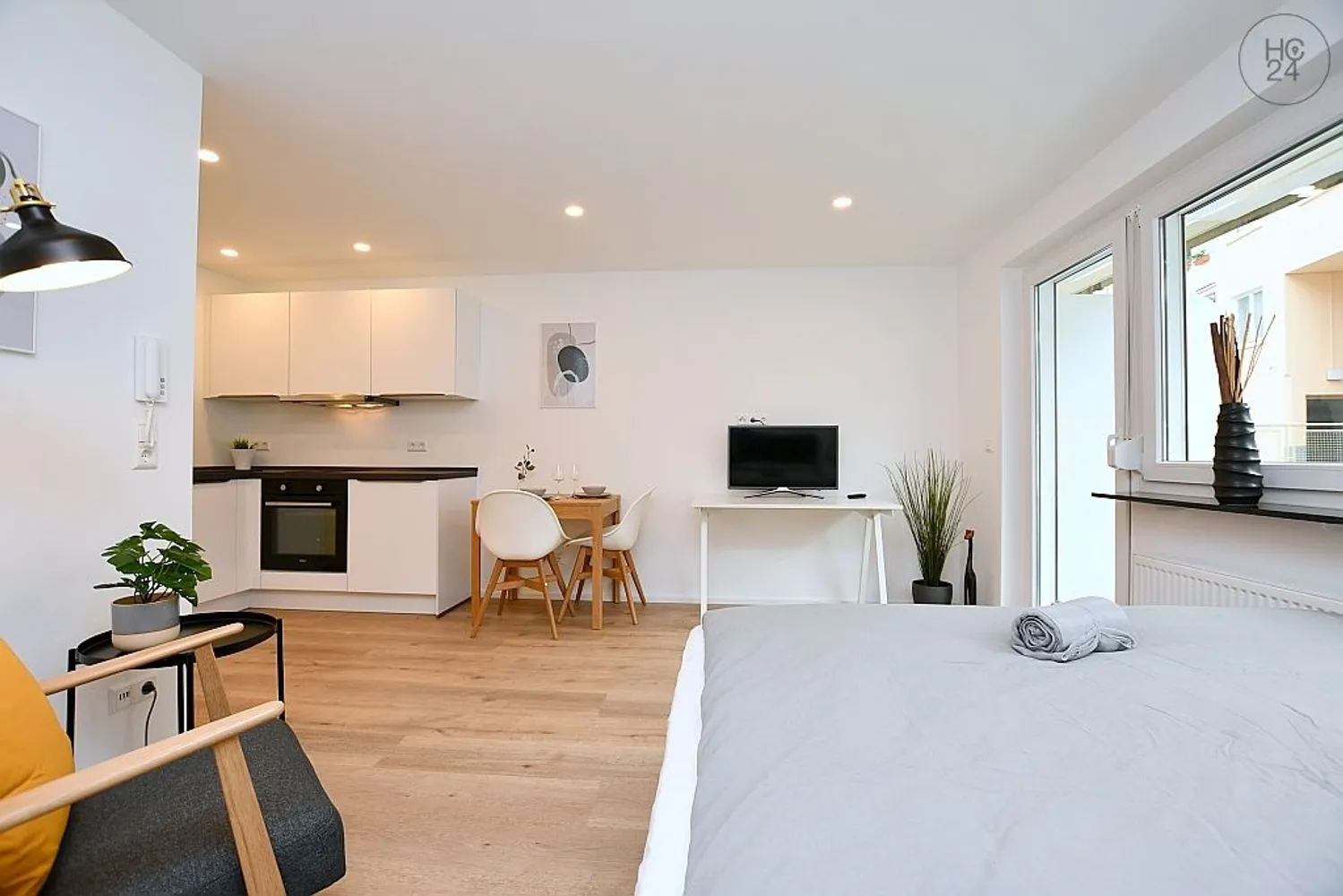 1 Zimmer Wohnung mit 32 m² in Stuttgart – Bild 8