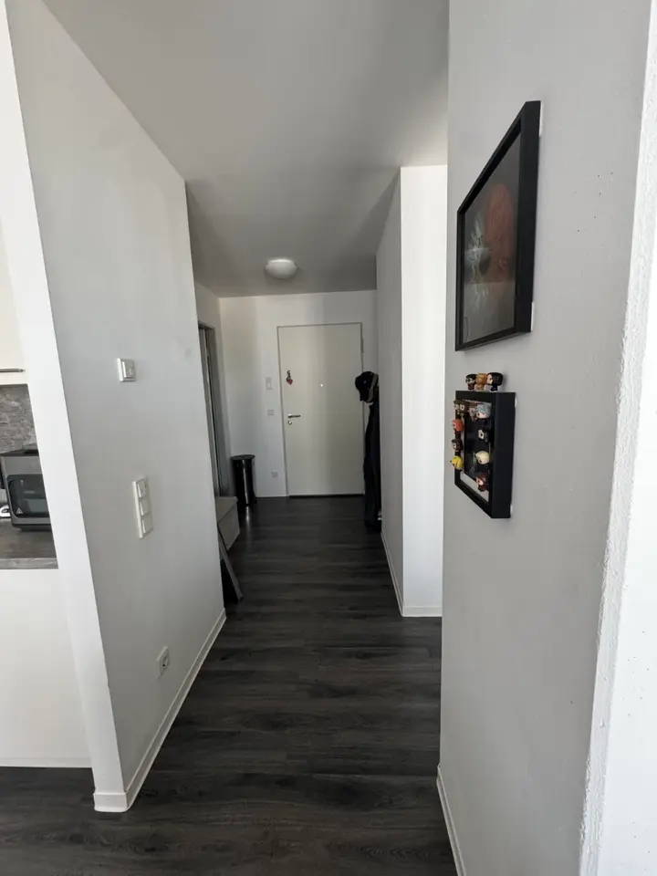 2 Zimmer Wohnung mit 58 m² in Trier – Bild 4
