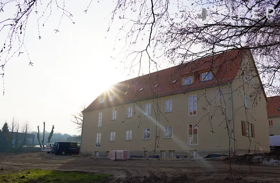 2 Zimmer Wohnung mit 33 m² in Altenburg – Bild 3