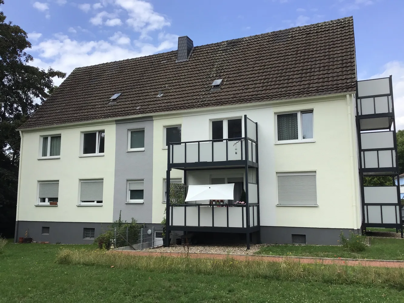 2 Zimmer Wohnung mit 48 m² in Essen – Bild 3