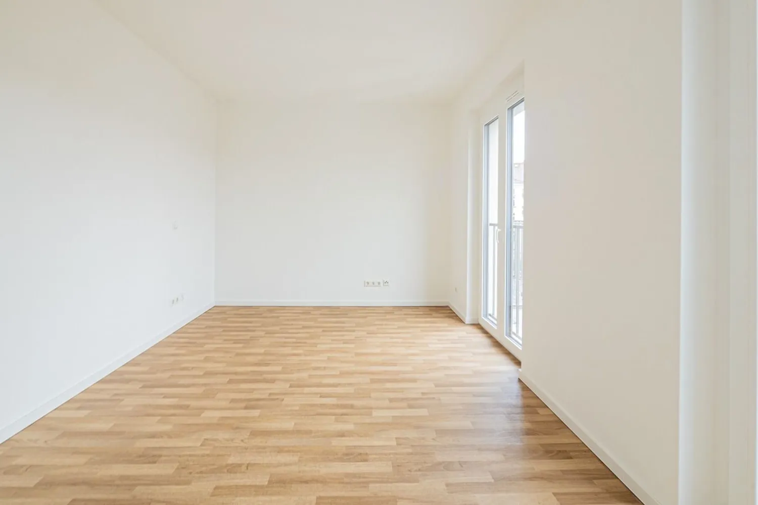 2 Zimmer Wohnung mit 44 m² in Dresden – Bild 3