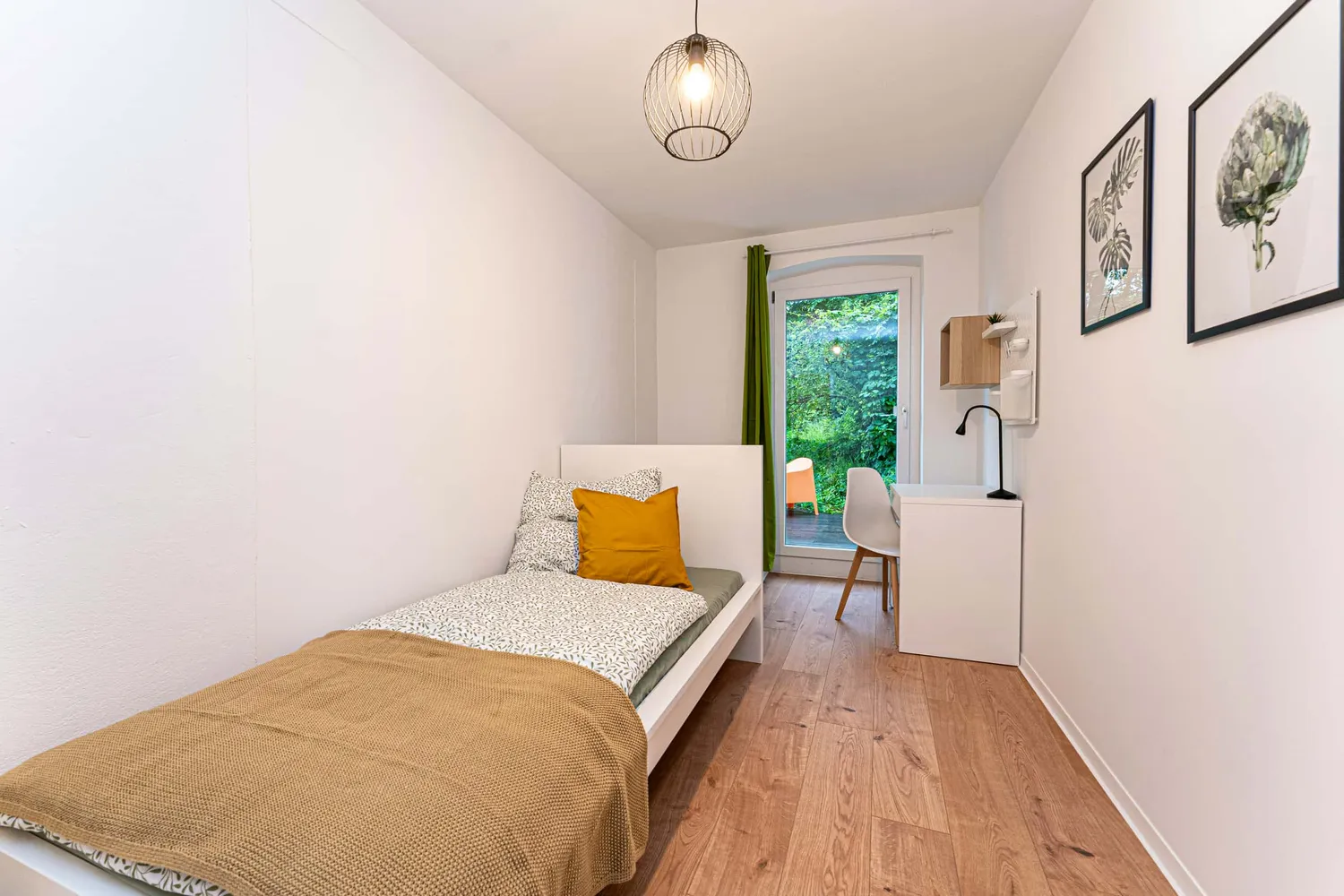 WG-Zimmer mit 20 m² in Potsdam – Bild 2
