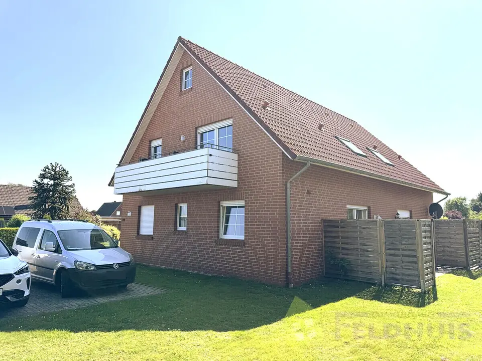 2 Zimmer Wohnung mit 57 m² in Leer – Bild 5