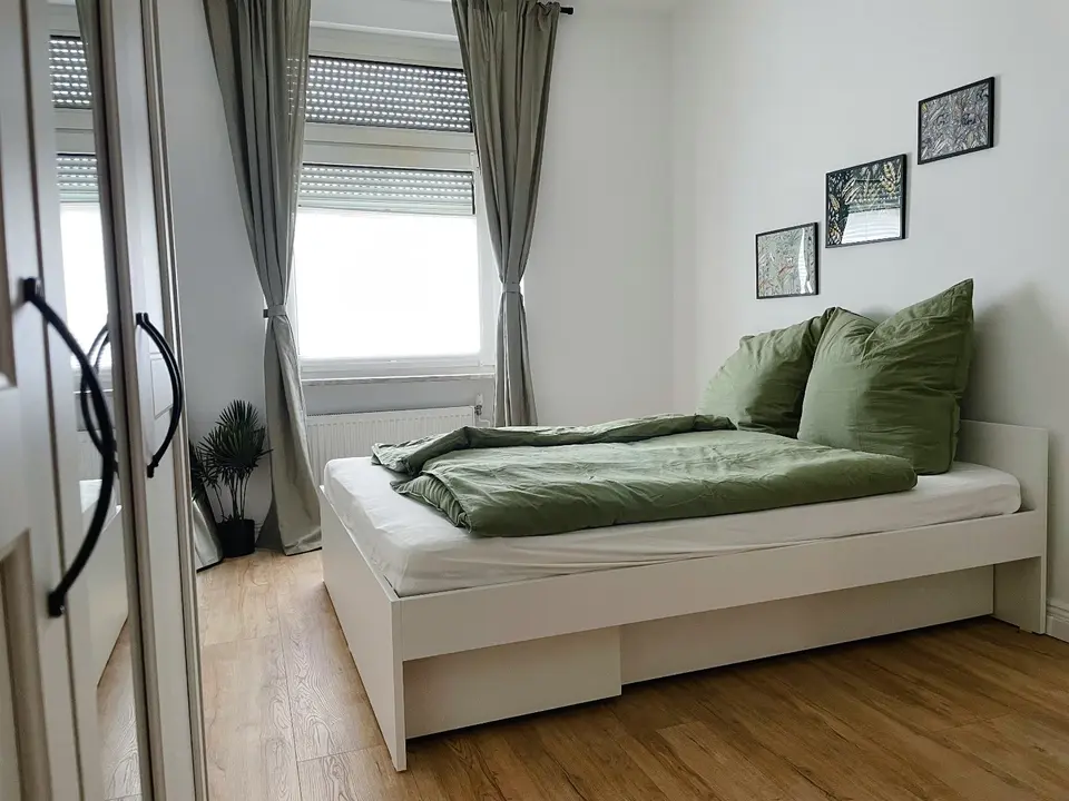 WG-Zimmer mit 55 m² in Wuppertal – Bild 6
