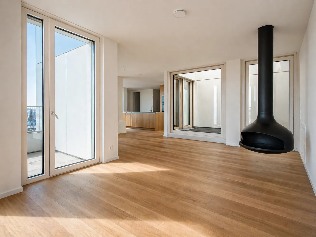 3 Zimmer Wohnung mit 122 m² in München – Bild 8